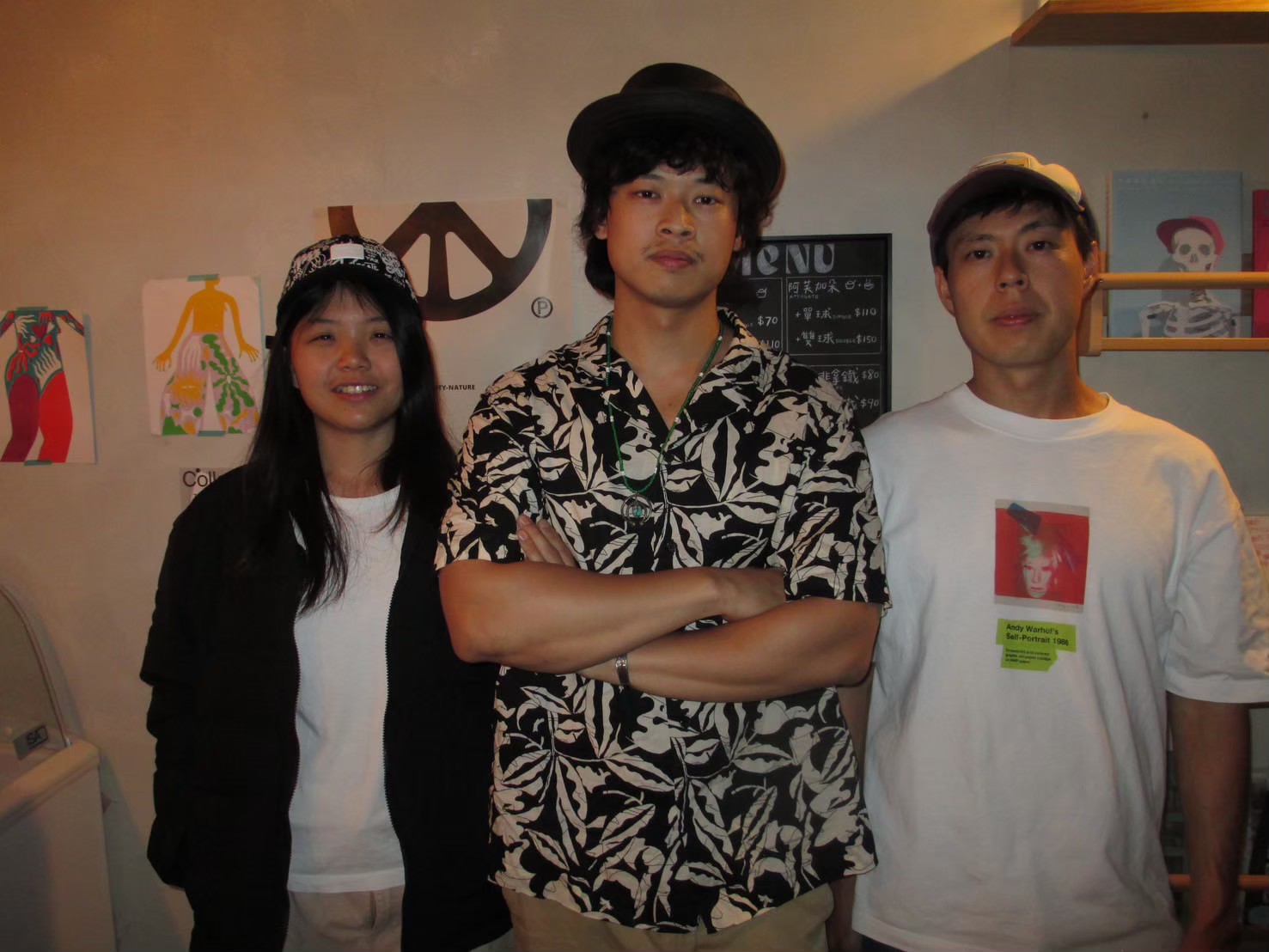 神秘子 The Mystic Child